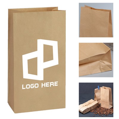 5.9X3.74X11.8Inch Kraft Paper Bag