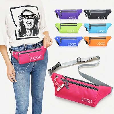 Sports Fanny Pack
