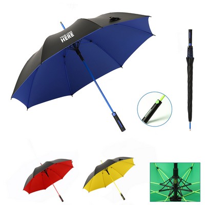 55 Inch Automatic Open Golf Umbrella