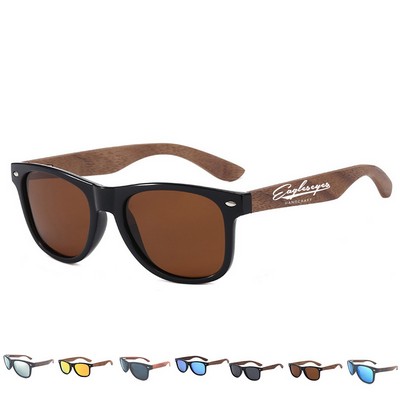 Wood Sunglasses