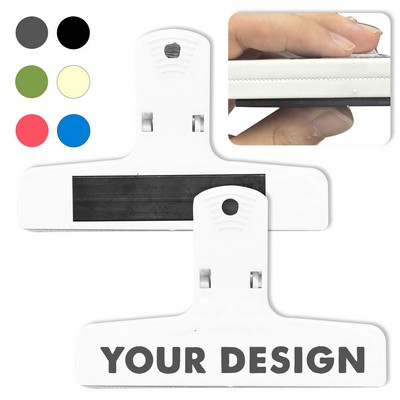 Kitchen Memo Magnetic Clip