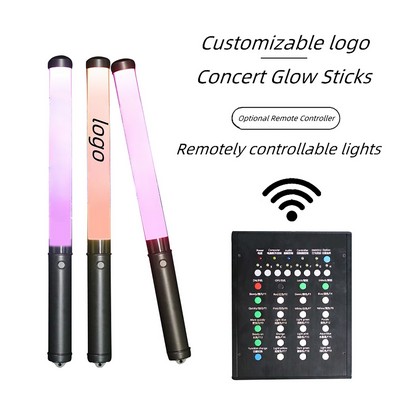 15 Colors Concert Color Glow Sticks