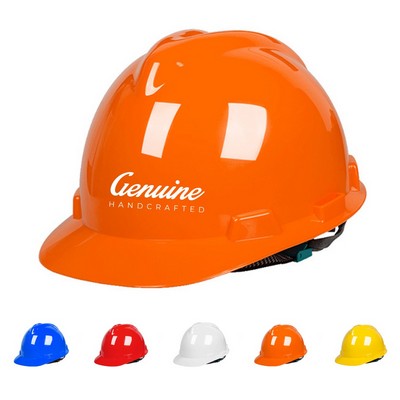 ABS Construction Site Safety Hard Hat