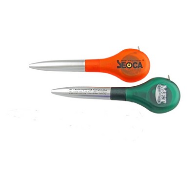 Tape Measure Pen