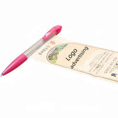 Stretch Banner Pen