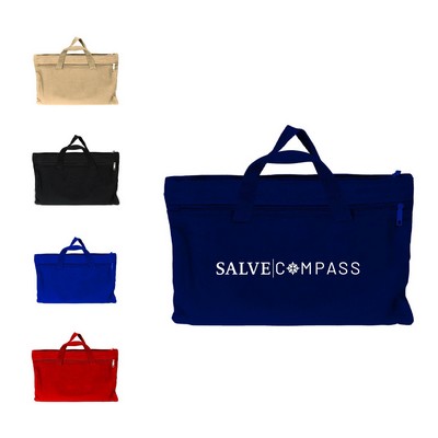 Canvas Document Bag