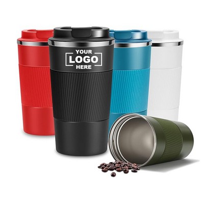 18oz Travel Coffee Mug