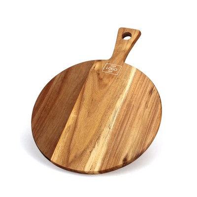 Round Chop/Prep/Serve Board