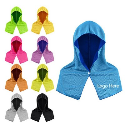 Cooling Hoodie Towel