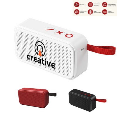 F14 ABS Wireless Speaker