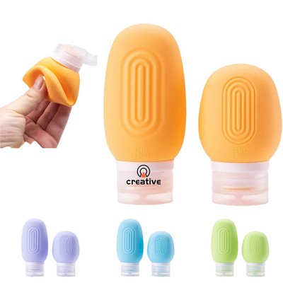 Silicone Travel Bottles&Shampoo