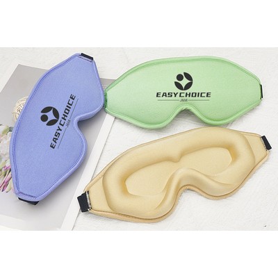 3D Fully Wrapped Sleep Eye Mask