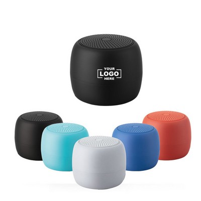 Portable Wireless Speaker Waterproof Music Player