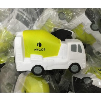 Mixer Truck Stress Reliever