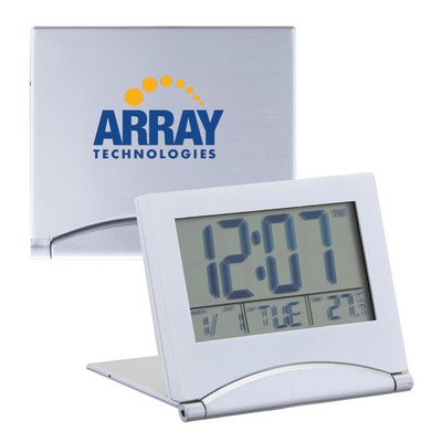Travel Alarm Clock