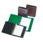 6 Ring Memo Binder (6 3/4"x3 3/4")