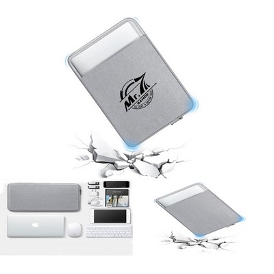 15.4 Inch Laptop Protective Sleeve Bag