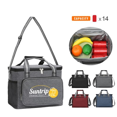 Daylife Insulated Lunch Box Soft Cooler