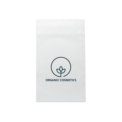 White Poly Mailer - 100% Recycled Content (7.5" x 10.5")