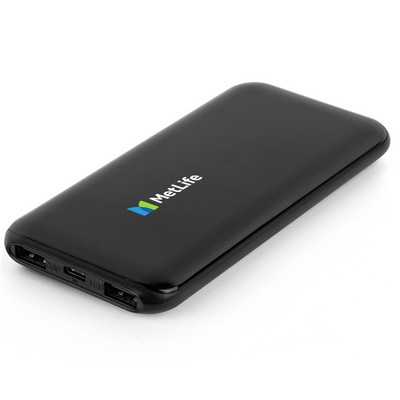 Wyndham 10,000Mah Power Bank (Factory Direct - 10-12 Weeks Ocean)