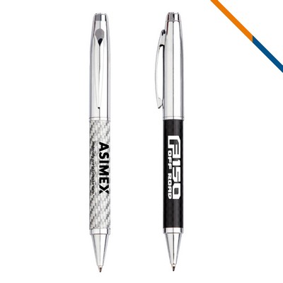 Locke Twist Ballpoint Pen
