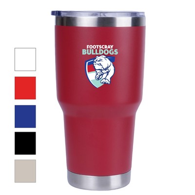 30oz - Stainless Double Wall Vacuum Tumbler