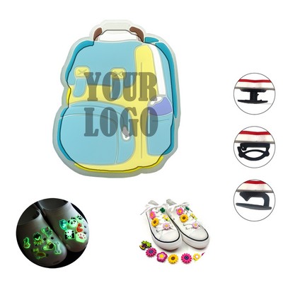 Custom PVC Shoe Charms