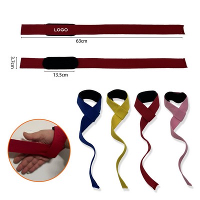 Gym Workout Wrist Straps
