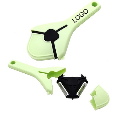 3 in 1 Fruit and Vegetable Peeler