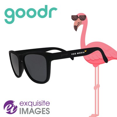 goodr® A Unicorn's Calamity Sunglasses