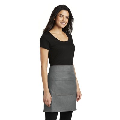 Port Authority Market Half Bistro Apron.