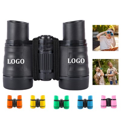Kids Mini Compact Binocuolar