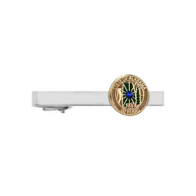 0.5"-1"Soft Enamel Tie Bar