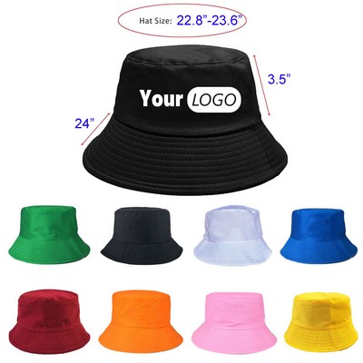 Bucket Sun Beach Fishing Cap