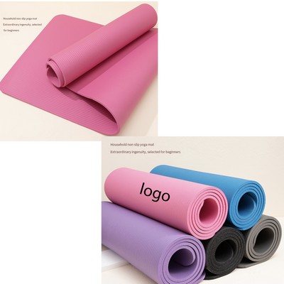 Yoga Mats With Mesh Bags