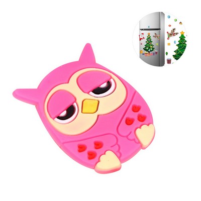 Custom PVC Fridge Magnet Sticker(Free Shipping)