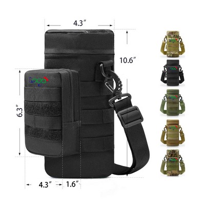 Tactical Water Bottle Pouch