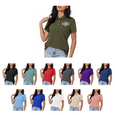 Ladies Polo Shirt