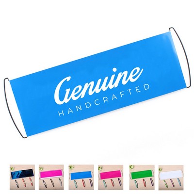 Handheld Scroll Banner