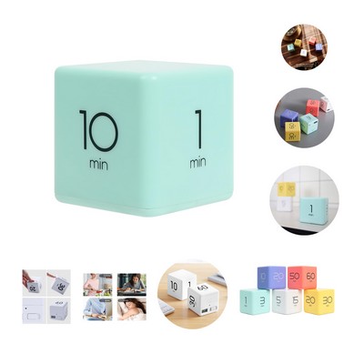 Flip Cube Timer