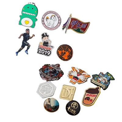 Custom Lapel Pin Personalized Button Badge