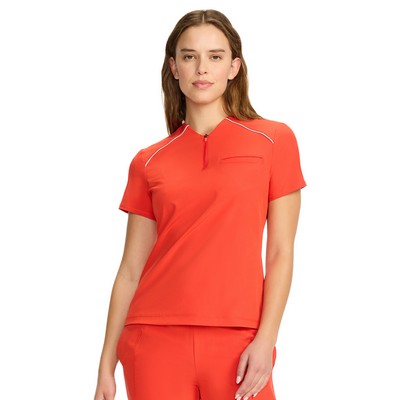 Infinity GNR8 - Women's 1-Pocket Henley Top