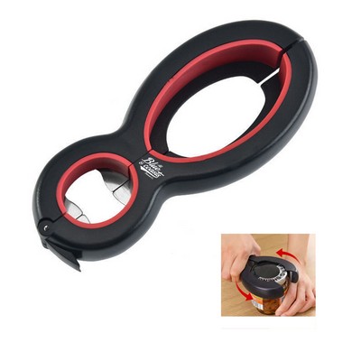 6 in 1 Multi Jar Opener