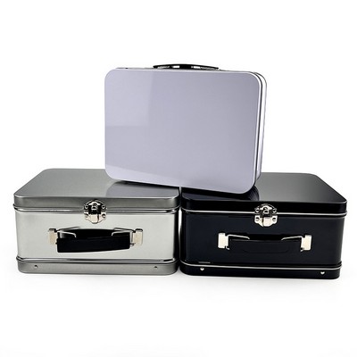 Tin Lunch Boxes - By Boat