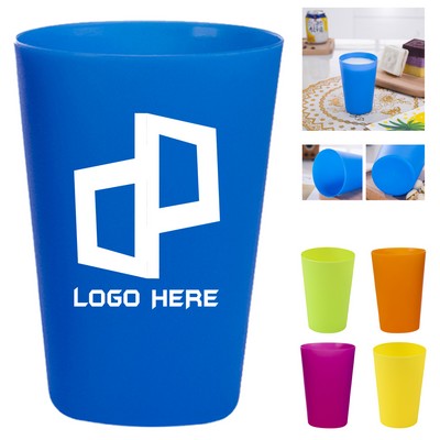 Reusable Plastic Stadium Beverage Cups