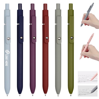 0.5Mm Tip Smooth Writing Ballpoint Pens