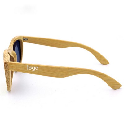 Bamboo Sunglasses