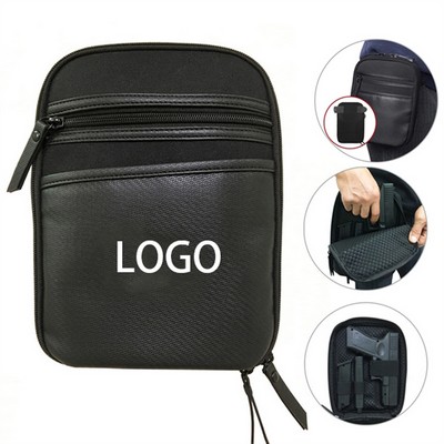 Concealed Gun Tactical Pouch Holsters
