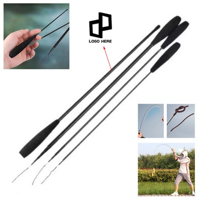 70.86 Inch Super Light Super Fine Fishing Rod For Kids