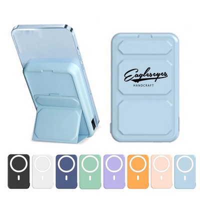 10000mAh Magnetic Wireless Power Bank